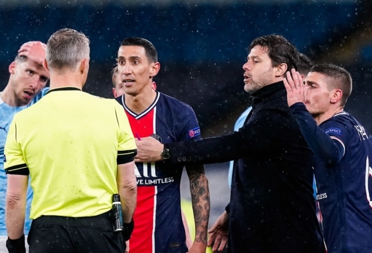 Sao Man City chịu chỉ trích vì chọc tức Di Maria