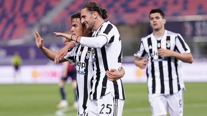 Video bàn thắng Bologna 1-4 Juventus: Quyết dự Champions League
