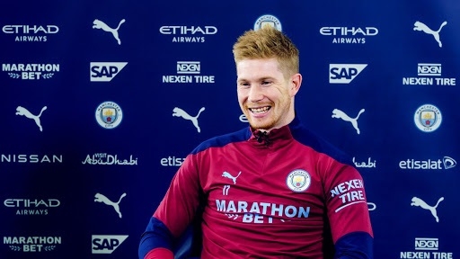 De Bruyne bị Chelsea bỏ quên ở chung kết Champions League