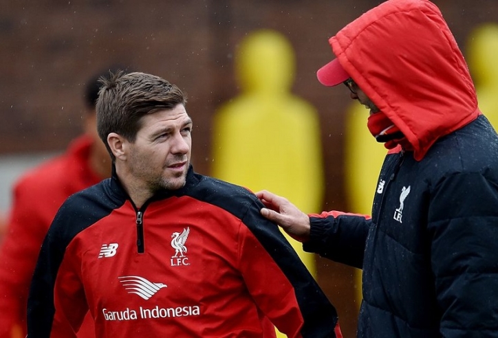 Gerrard đứng trước cơ hội về Ngoại hạng Anh