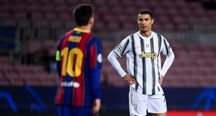 Quả bóng Vàng 2021: Kante dẫn trước Messi và Ronaldo