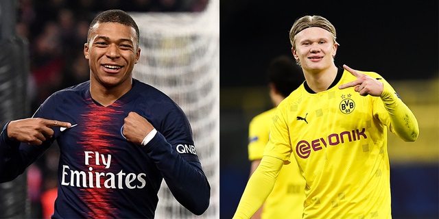 Mbappe nói thẳng về đối thủ Haaland 'tranh suất' đến Real