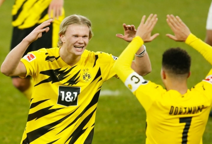 MU 'chặn đứng' ý đồ mua Haaland của Man City và loạt CLB lớn