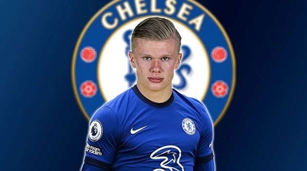 Người Thái tung ra bằng chứng Haaland đến Chelsea