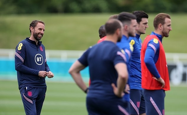 ĐT Anh đón tin vui từ sao MU trước thềm Euro 2021