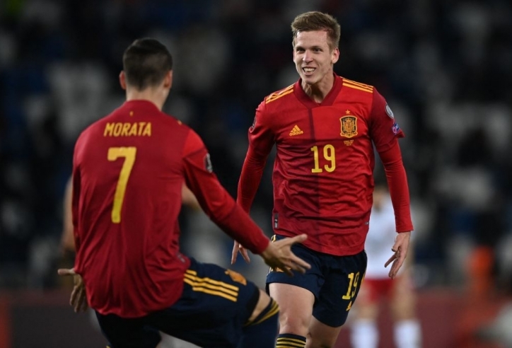 Lịch bóng đá EURO 2021 ngày 14/06: Tây Ban Nha đấu sao MU