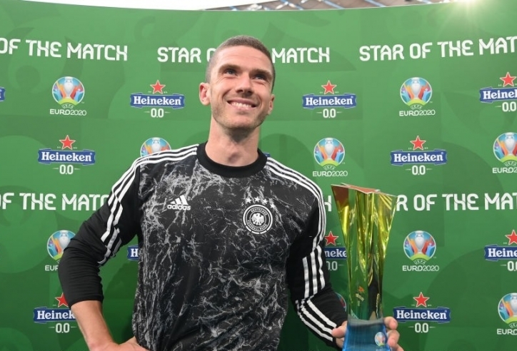 Người gieo ác mộng cho BĐN ở Euro 2021 từng bị Ronaldo coi thường