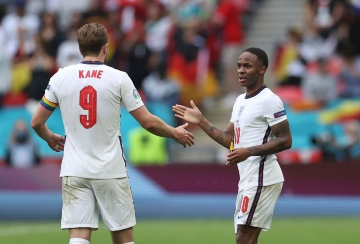 UEFA có quyết định đáng ngờ ở trận Anh vs Ukraina