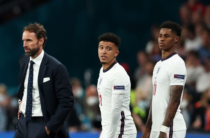 Người ở Trung Quốc 'phù phép' để Anh thua chung kết Euro 2021