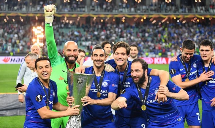 Thêm một ngôi sao Chelsea chuẩn bị đến Serie A sau Giroud