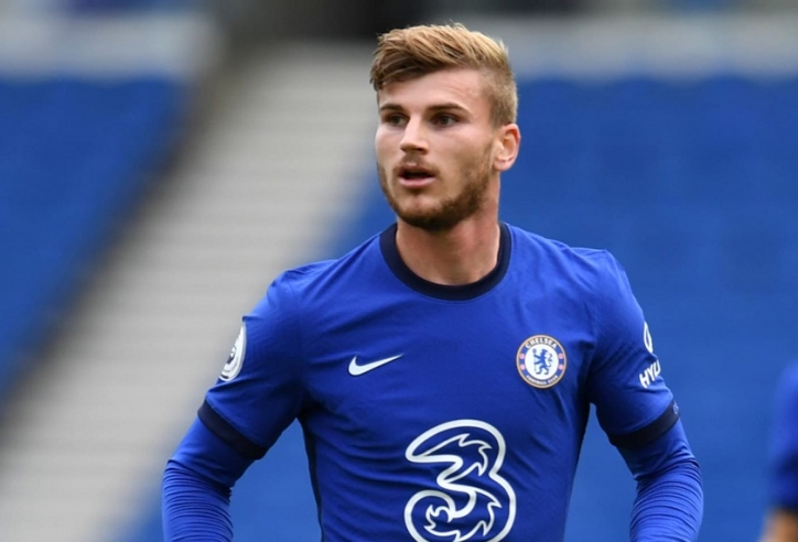 Werner sẵn sàng ra đi để Chelsea đón Haaland