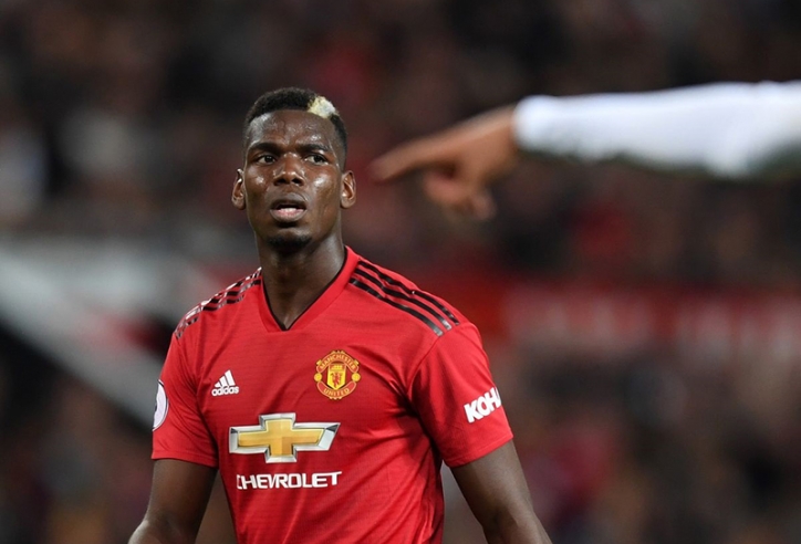 Tính toán của MU khi bán Pogba cho PSG