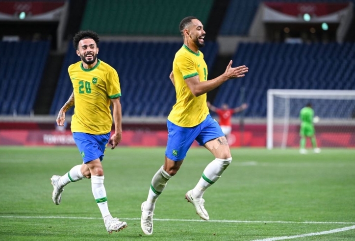Trực tiếp bóng đá Olympic hôm nay 3/8: Đại chiến vòng Bán kết