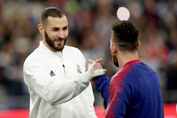 Sao Real cà khịa Messi để lại đống đổ nát ở Barcelona