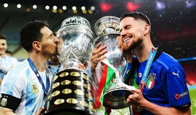 Chuyển nhượng tối 9/8: Jorginho chào đón Messi đến Chelsea