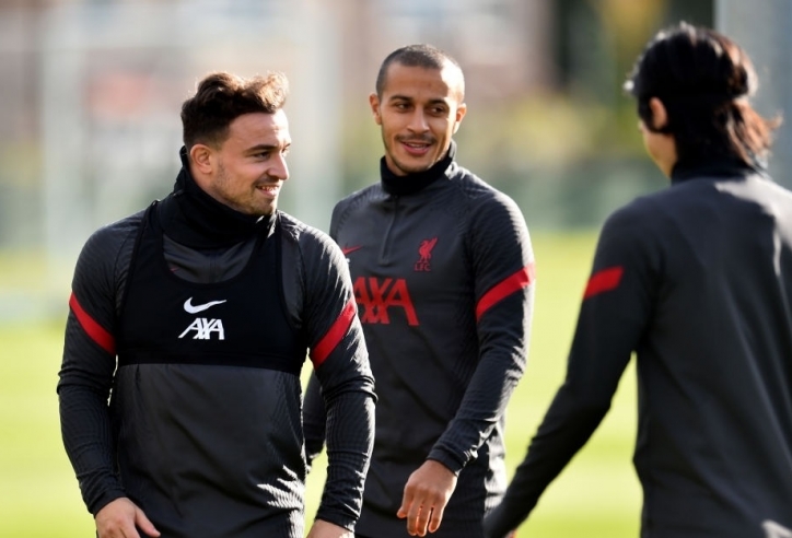 Liverpool sắp chia tay cầu thủ 2 lần vô địch C1