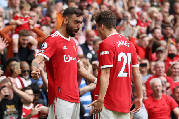 MU thắng đậm trận ra quân với hattrick của Fernandes