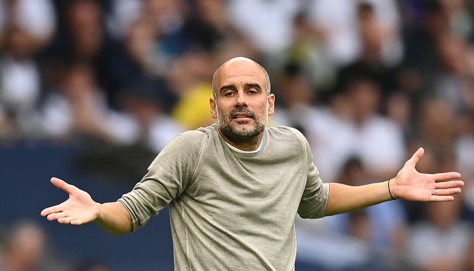 Tottenham ghi dấu mốc buồn trong sự nghiệp của Pep