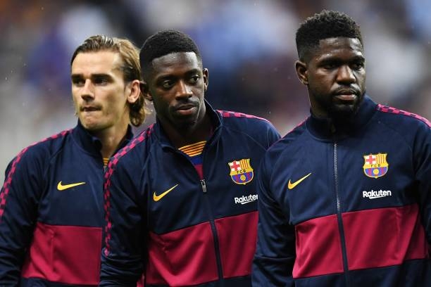 Barca chuẩn bị hủy hợp đồng với ĐKVĐ World Cup
