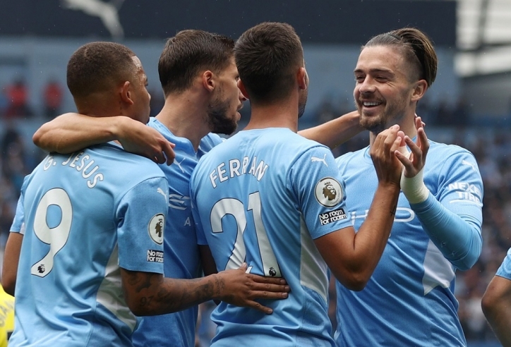 Kết quả bóng đá hôm nay 22/8: Man City có 3 điểm đầu tiên
