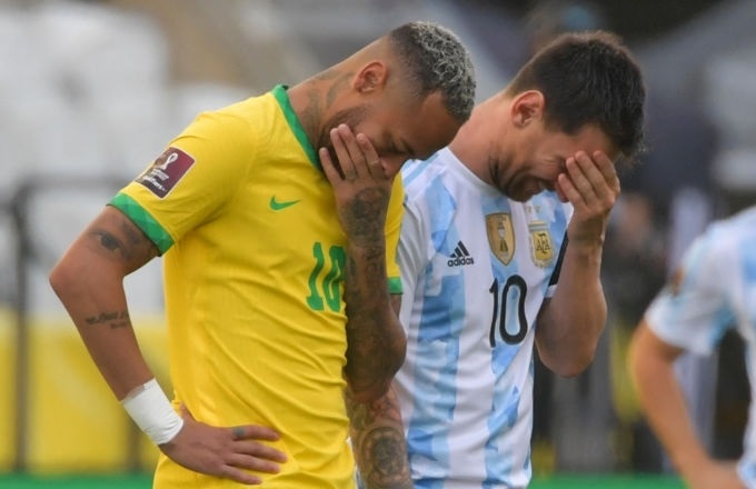 Kết quả bóng đá hôm nay 6/9: Vòng loại World Cup 2022
