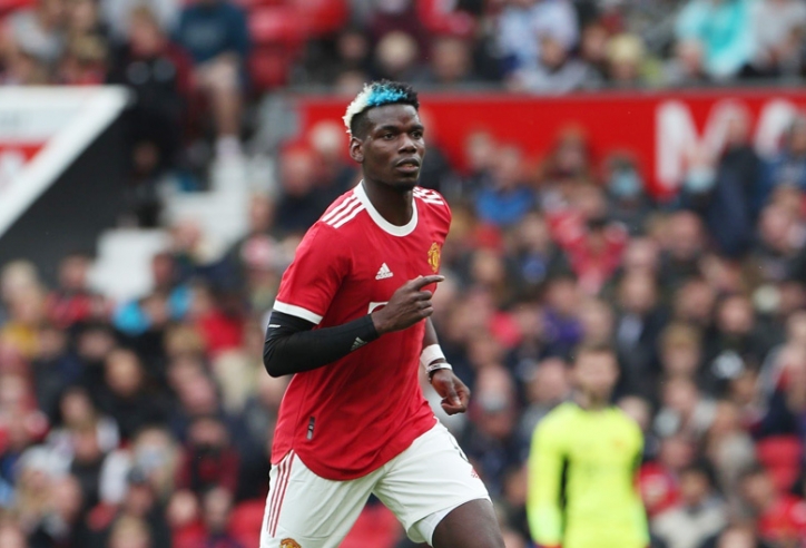 Chuyển nhượng bóng đá tối 18/9: Pogba rời MU, Sterling đến Barca?
