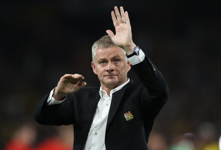 Huyền thoại MU chỉ trích Solskjaer