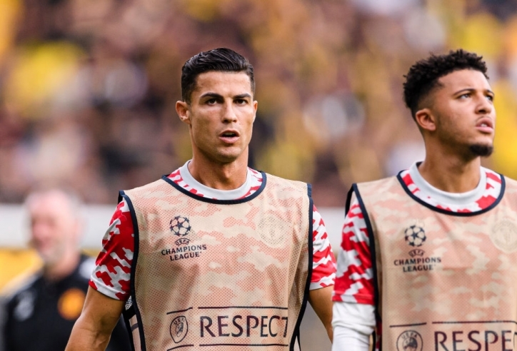 HLV Moyes tuyến bố khiến Ronaldo im lặng
