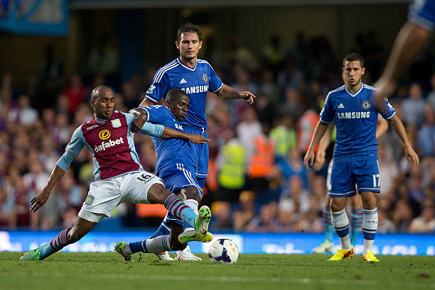 VIDEO: Chelsea ghi 8 bàn thắng đè bẹp Aston Villa