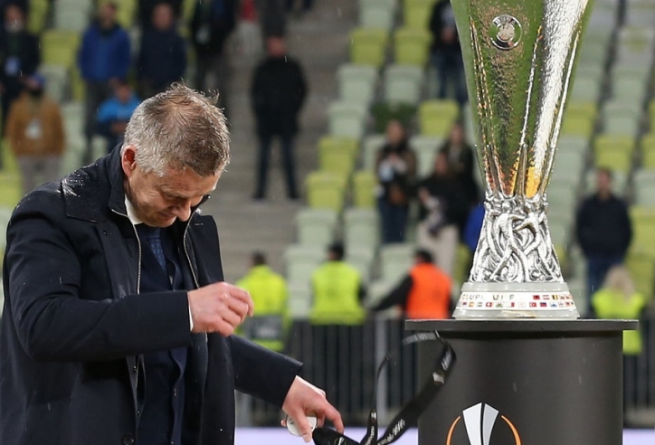 VIDEO: Villarreal khiến Solskjaer lỡ cơ hội giành danh hiệu cùng MU