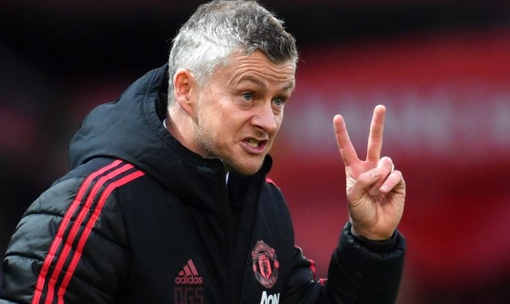 Solskjaer báo tin vui về hai tiền đạo MU