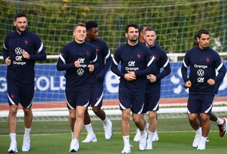 ĐKVĐ World Cup rèn quân đối đầu đội bóng số 1 thế giới