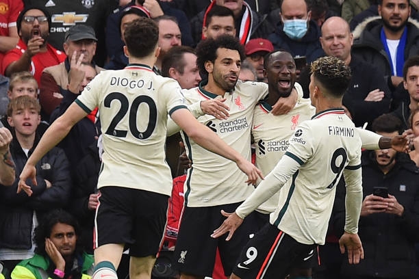 Kết quả bóng đá hôm nay 25/10: Liverpool đè bẹp MU