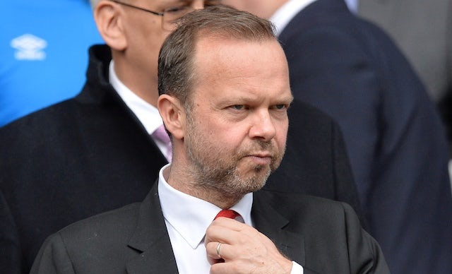 Ấn định thời điểm MU chia tay Ed Woodward