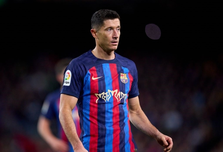 Barcelona nhắm số 9 người Brazil để thay thế Lewandowski