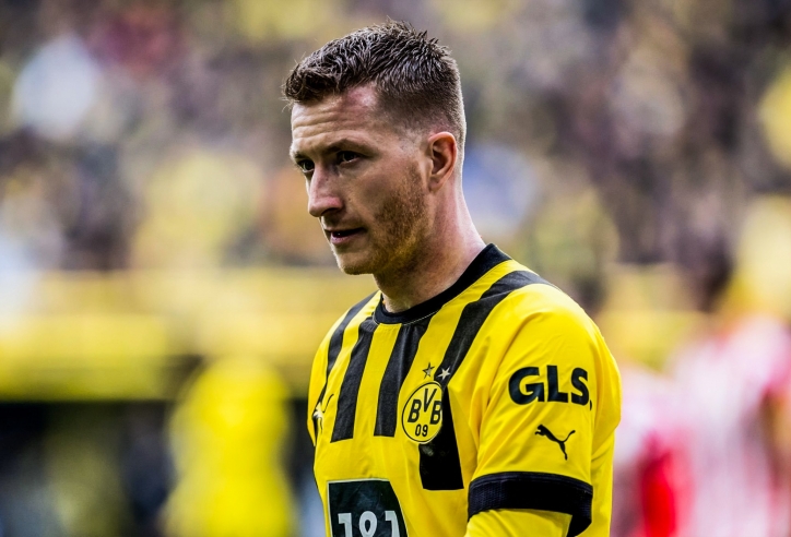 Marco Reus xác định tương lai với Dortmund, cột mốc vĩ đại vẫn đang chờ