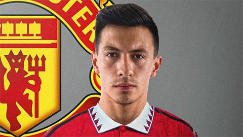 'Ngã ngửa' với mức lương của Lisandro Martinez tại MU