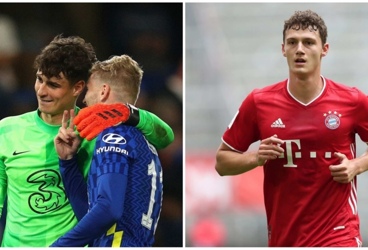 Chelsea tống khứ 2 'người thừa', chuẩn bị đón nhà vô địch World Cup