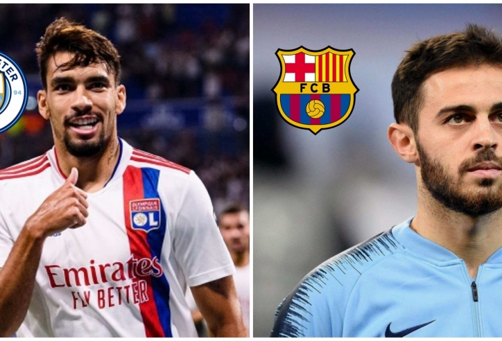 Man City rao bán công thần, 'FC máy xúc' mừng thầm