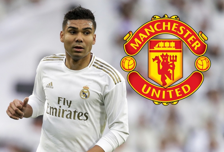 Đây rồi! Bằng chứng cho thấy Casemiro có thể cập bến MU ngay trong hôm nay