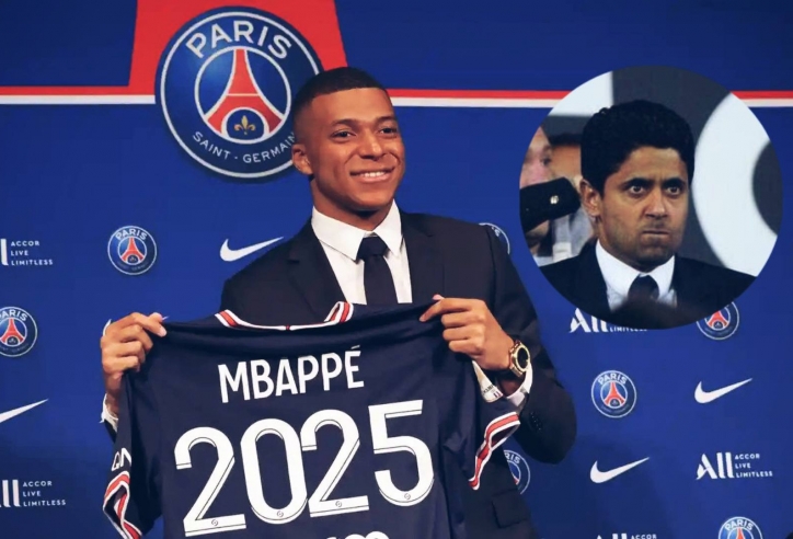 Dung túng Mbappe quá mức, PSG nhận 'trái đắng' đầu tiên