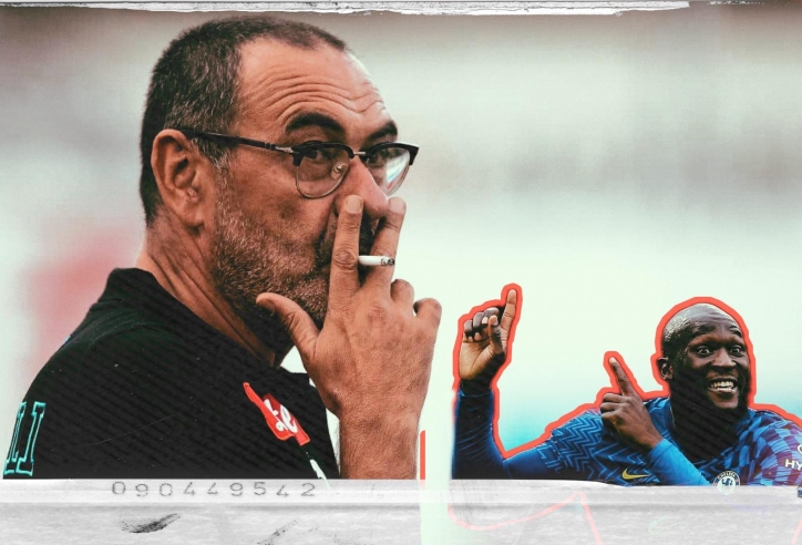 Thầy cũ ra tay khắc chế Lukaku, người Chelsea 'hả hê' vì luật nhân quả