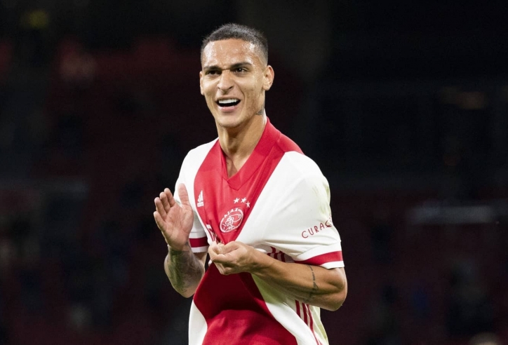 Cay cú vì bị qua mặt, Ajax quyết không 'buông tha' Antony