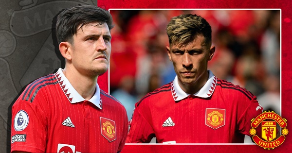 Cao 1m94 nặng 1 tạ, Harry Maguire vẫn phải xấu hổ trước 'chú lùn' Lisandro Martinez vì điều này
