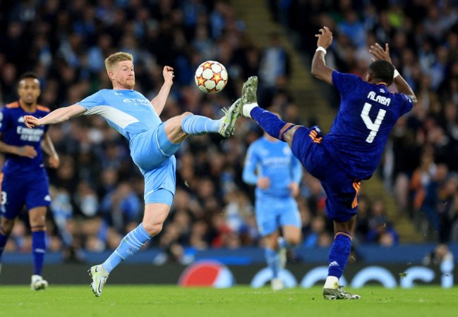 Siêu máy tính dự đoán đội vô địch C1: Mạnh như Man City mà chỉ đứng thứ 2, Messi - PSG khó lên ngôi