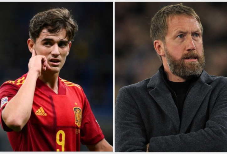 Tin chuyển nhượng tối 9/9: MU nhận tin vui từ 'viên ngọc quý' Barca, Graham Potter nhận đặc quyền chưa từng có tại Chelsea