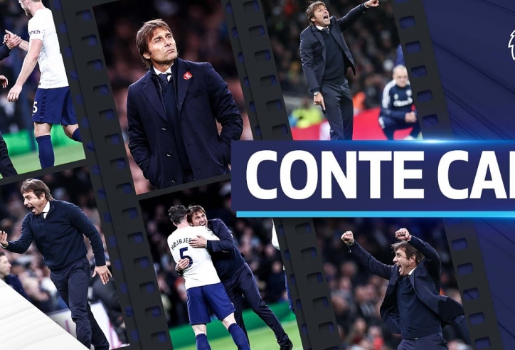Juventus khủng hoảng: Rộ tin Conte trở lại giải cứu, cuỗm luôn sao khủng Tottenham