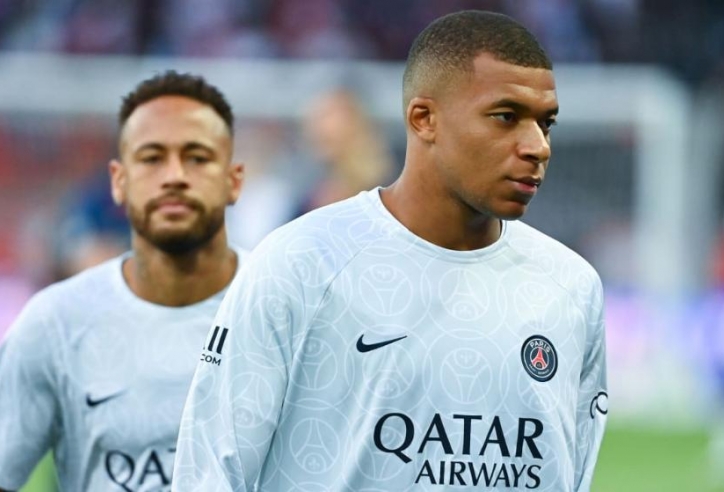 'Làm vương làm tướng' tại PSG, Mbappe trả giá cực đắt vì thói ngông cuồng
