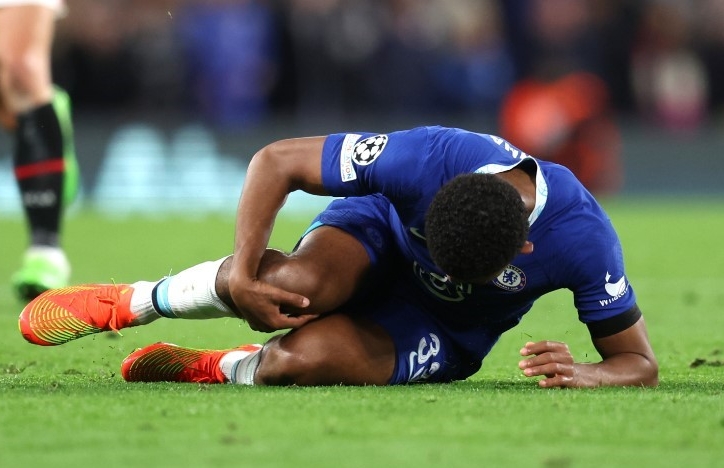 Chelsea tổn thất nặng nề trước trận gặp Wolves