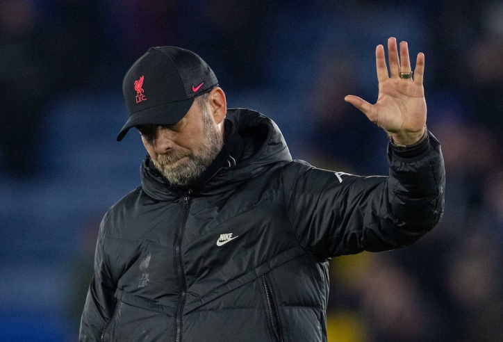 Thua đau Arsenal, Jurgen Klopp thừa nhận Liverpool hết cửa vô địch